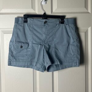 Sonoma Soft Blue Shorts